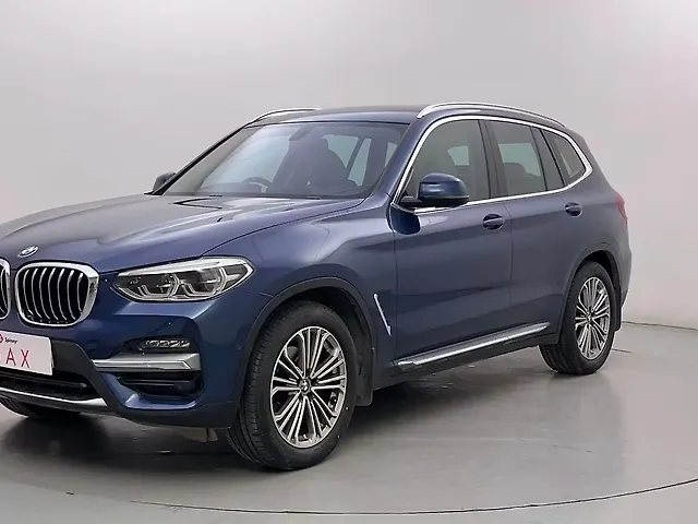 Used 2020 BMW X3 in Bangalore