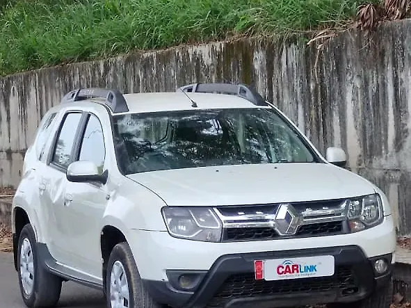Used Renault Duster [2016-2019] 110 PS RXL 4X2 AMT [2016-2017] in Thiruvananthapuram