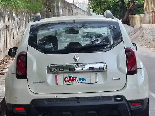 Used Renault Duster [2016-2019] 110 PS RXL 4X2 AMT [2016-2017] in Thiruvananthapuram