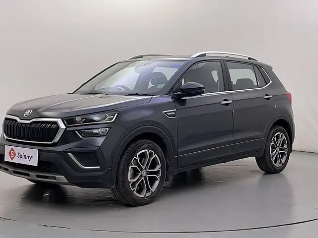 Used 2022 Skoda Kushaq in Bangalore