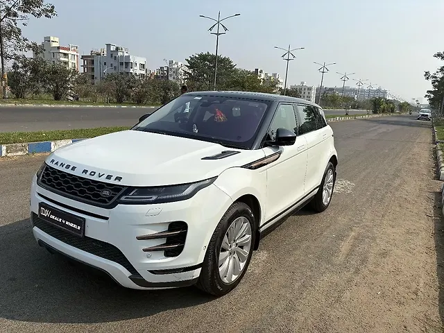 Used 2023 Land Rover Range Rover Evoque in Ghaziabad