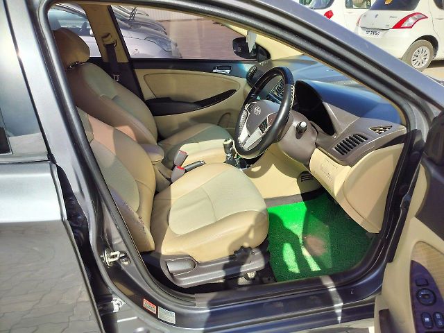 Used Hyundai Verna [2011-2015] Fluidic 1.6 CRDi SX Opt in Aurangabad