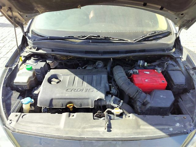 Used Hyundai Verna [2011-2015] Fluidic 1.6 CRDi SX Opt in Aurangabad