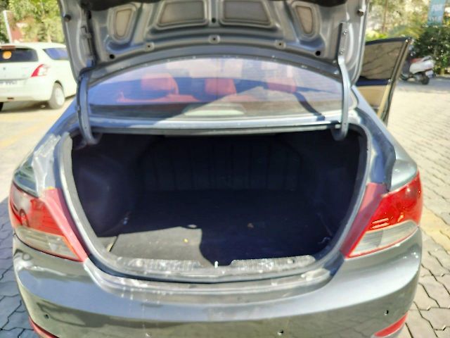 Used Hyundai Verna [2011-2015] Fluidic 1.6 CRDi SX Opt in Aurangabad