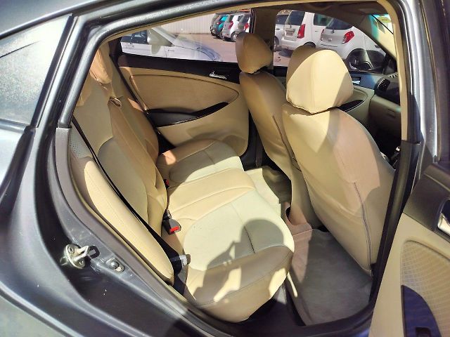 Used Hyundai Verna [2011-2015] Fluidic 1.6 CRDi SX Opt in Aurangabad