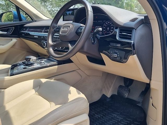 Used Audi Q7 [2015-2020] 45 TDI Technology Pack in Delhi