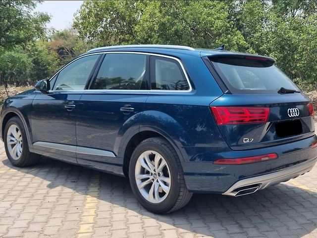 Used Audi Q7 [2015-2020] 45 TDI Technology Pack in Delhi