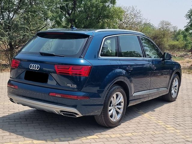 Used Audi Q7 [2015-2020] 45 TDI Technology Pack in Delhi