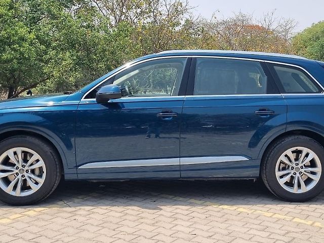 Used Audi Q7 [2015-2020] 45 TDI Technology Pack in Delhi