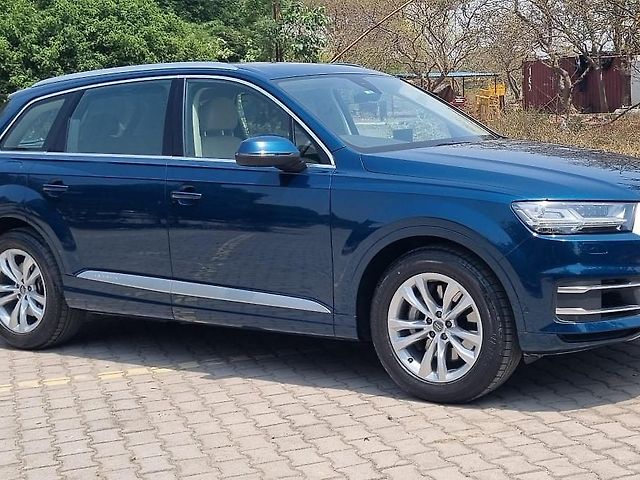 Used Audi Q7 [2015-2020] 45 TDI Technology Pack in Delhi