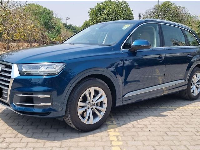 Used Audi Q7 [2015-2020] 45 TDI Technology Pack in Delhi