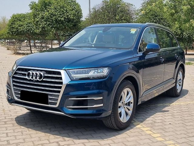 Used Audi Q7 [2015-2020] 45 TDI Technology Pack in Delhi