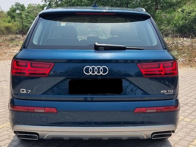 Used Audi Q7 [2015-2020] 45 TDI Technology Pack in Delhi
