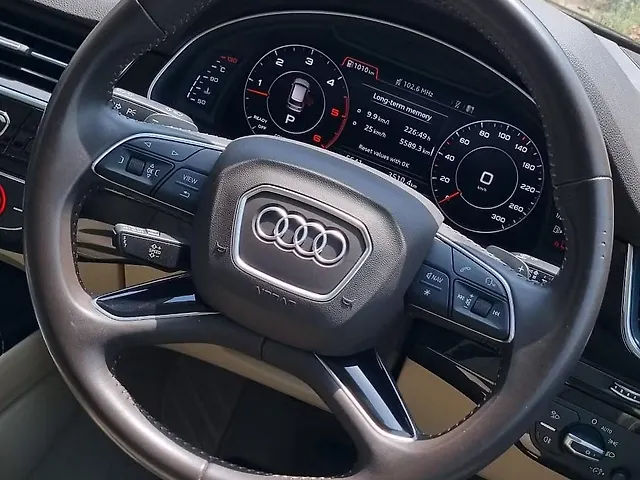 Used Audi Q7 [2015-2020] 45 TDI Technology Pack in Delhi