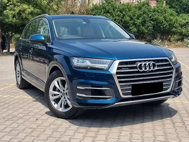 Used Audi Q7 [2015-2020] 45 TDI Technology Pack in Delhi