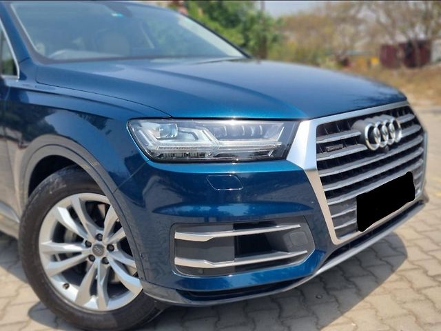 Used Audi Q7 [2015-2020] 45 TDI Technology Pack in Delhi
