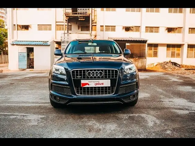 Used 2014 Audi Q7 in Bangalore