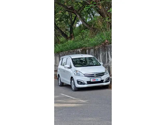 Used 2016 Maruti Suzuki Ertiga in Thiruvananthapuram