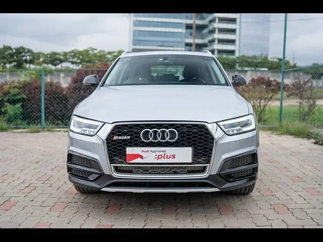 Used 2018 Audi Q3 in Bangalore