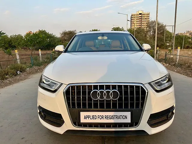Used 2014 Audi Q3 in Ahmedabad
