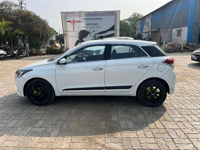 Used Hyundai Elite i20 [2016-2017] Asta 1.4 CRDI [2016-2017] in Aurangabad