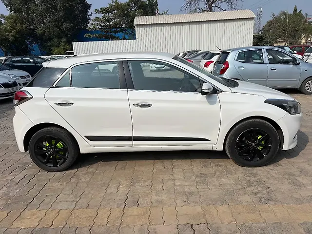 Used Hyundai Elite i20 [2016-2017] Asta 1.4 CRDI [2016-2017] in Aurangabad