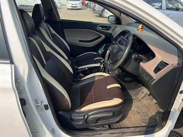 Used Hyundai Elite i20 [2016-2017] Asta 1.4 CRDI [2016-2017] in Aurangabad