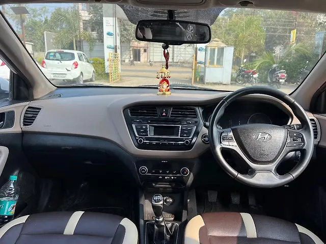 Used Hyundai Elite i20 [2016-2017] Asta 1.4 CRDI [2016-2017] in Aurangabad