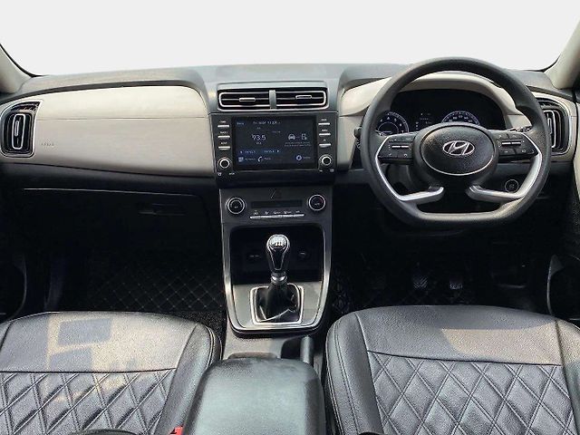 Used Hyundai Creta [2020-2023] S 1.5 Petrol [2020-2022] in Patna