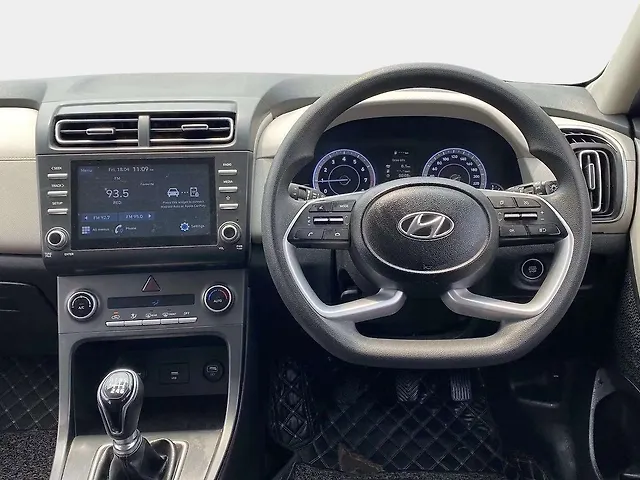 Used Hyundai Creta [2020-2023] S 1.5 Petrol [2020-2022] in Patna