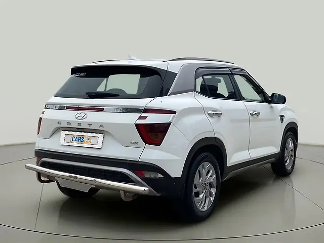 Used Hyundai Creta [2020-2023] S 1.5 Petrol [2020-2022] in Patna