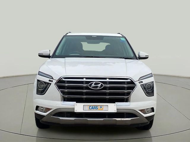 Used Hyundai Creta [2020-2023] S 1.5 Petrol [2020-2022] in Patna