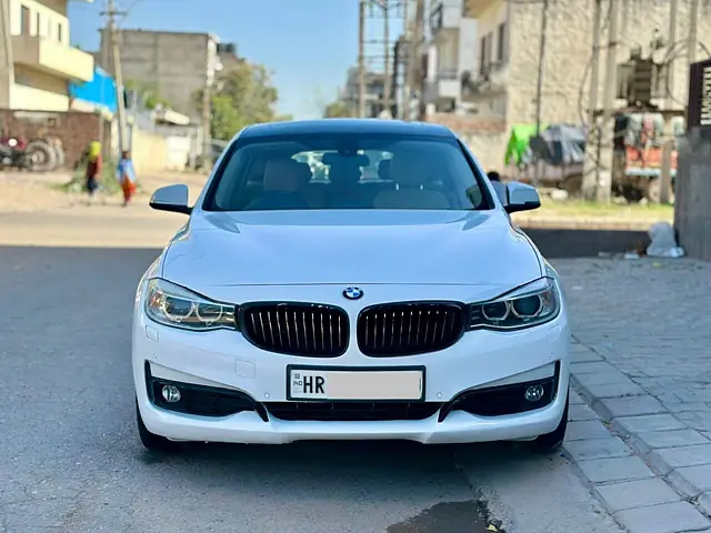 Used 2014 BMW 3 Series GT in Mohali