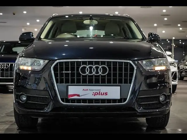 Used 2013 Audi Q3 in Bangalore