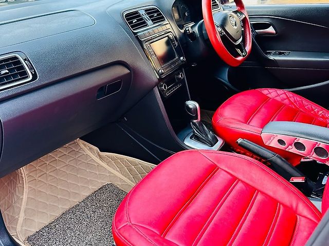 Used Volkswagen Polo [2016-2019] GT TSI in Mohali