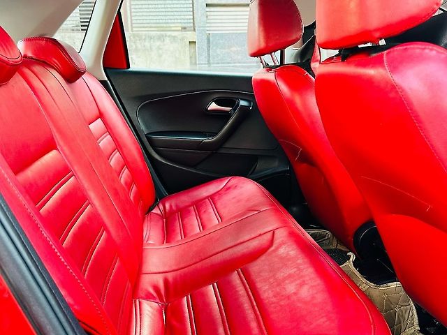 Used Volkswagen Polo [2016-2019] GT TSI in Mohali