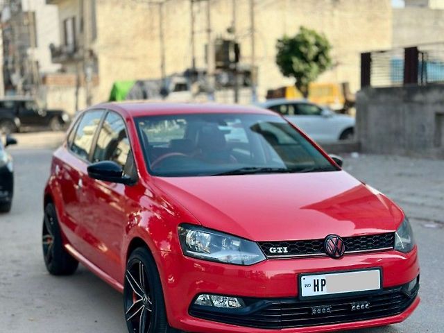 Used Volkswagen Polo [2016-2019] GT TSI in Mohali