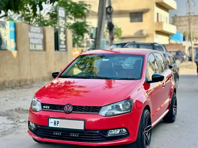 Used Volkswagen Polo [2016-2019] GT TSI in Mohali