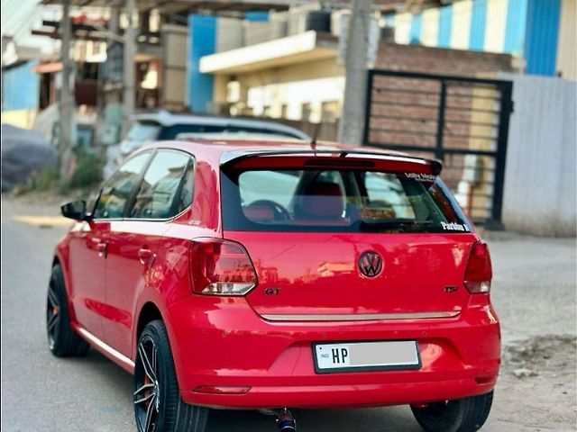 Used Volkswagen Polo [2016-2019] GT TSI in Mohali