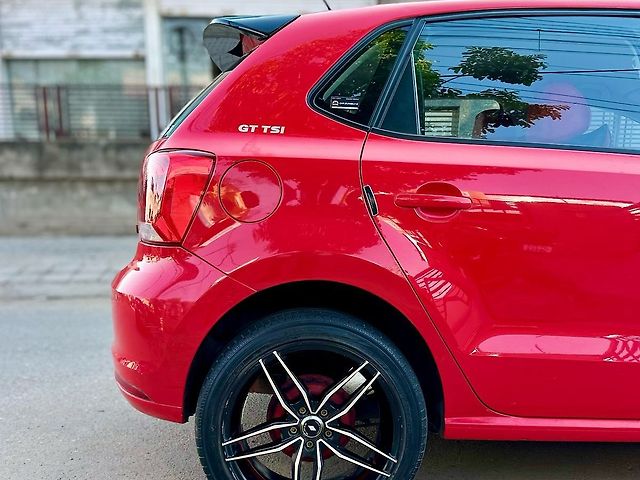 Used Volkswagen Polo [2016-2019] GT TSI in Mohali