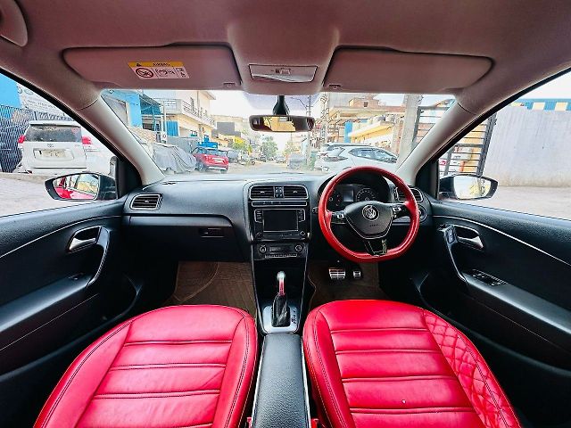 Used Volkswagen Polo [2016-2019] GT TSI in Mohali