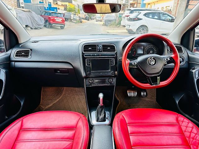 Used Volkswagen Polo [2016-2019] GT TSI in Mohali