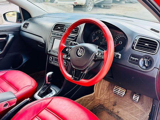 Used Volkswagen Polo [2016-2019] GT TSI in Mohali
