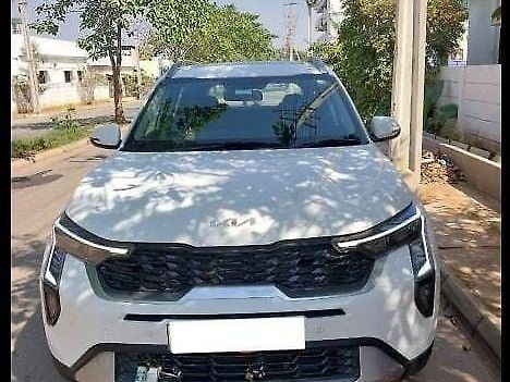 Used 2024 Kia Sonet in Hyderabad