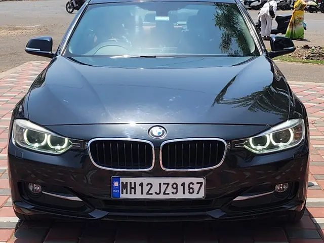 Used 2013 BMW 3-Series in Sangli