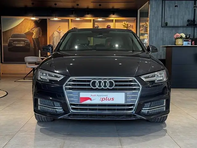 Used 2018 Audi A4 in Bangalore