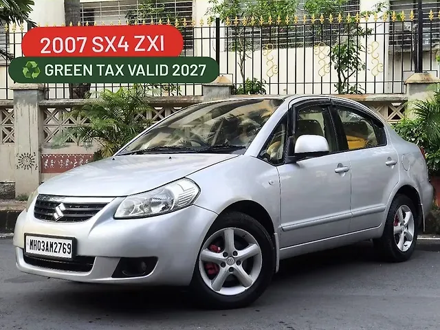 Used 2007 Maruti Suzuki SX4 in Mumbai