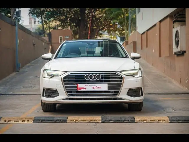 Used 2020 Audi A6 in Bangalore