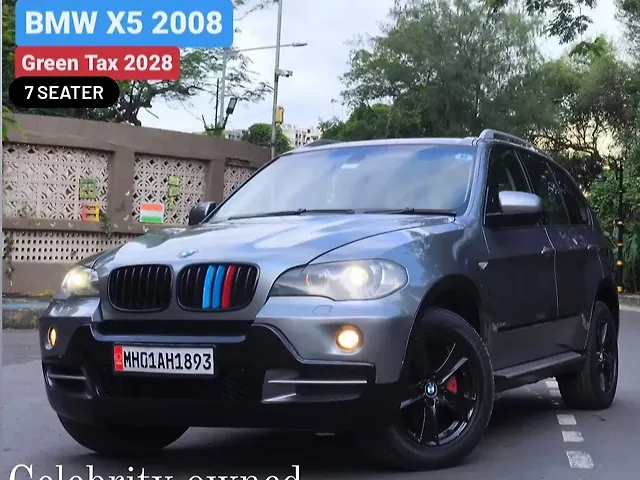 Used 2008 BMW X5 in Mumbai