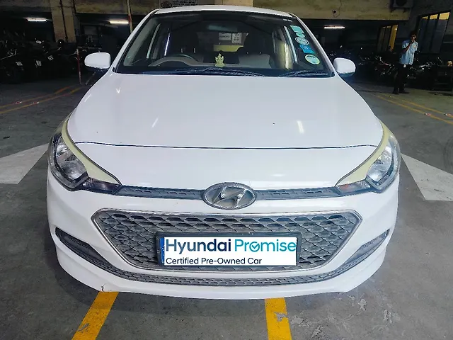 Used 2016 Hyundai Elite i20 in Mumbai